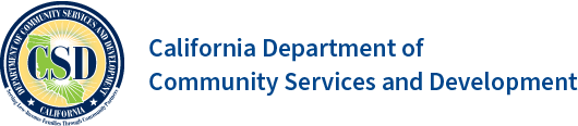 California Department of Community Services & Development
